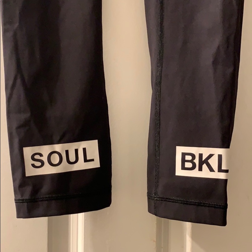 Lululemon Soul Sycle Leggings - Picture 7 of 8
